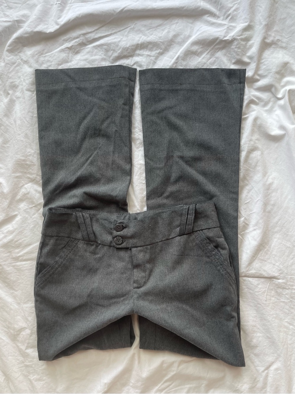 Classic Gray Women's trousers